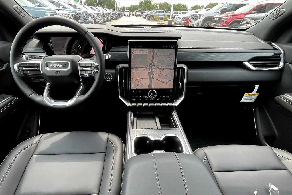 new 2025 GMC Acadia car, priced at $50,175