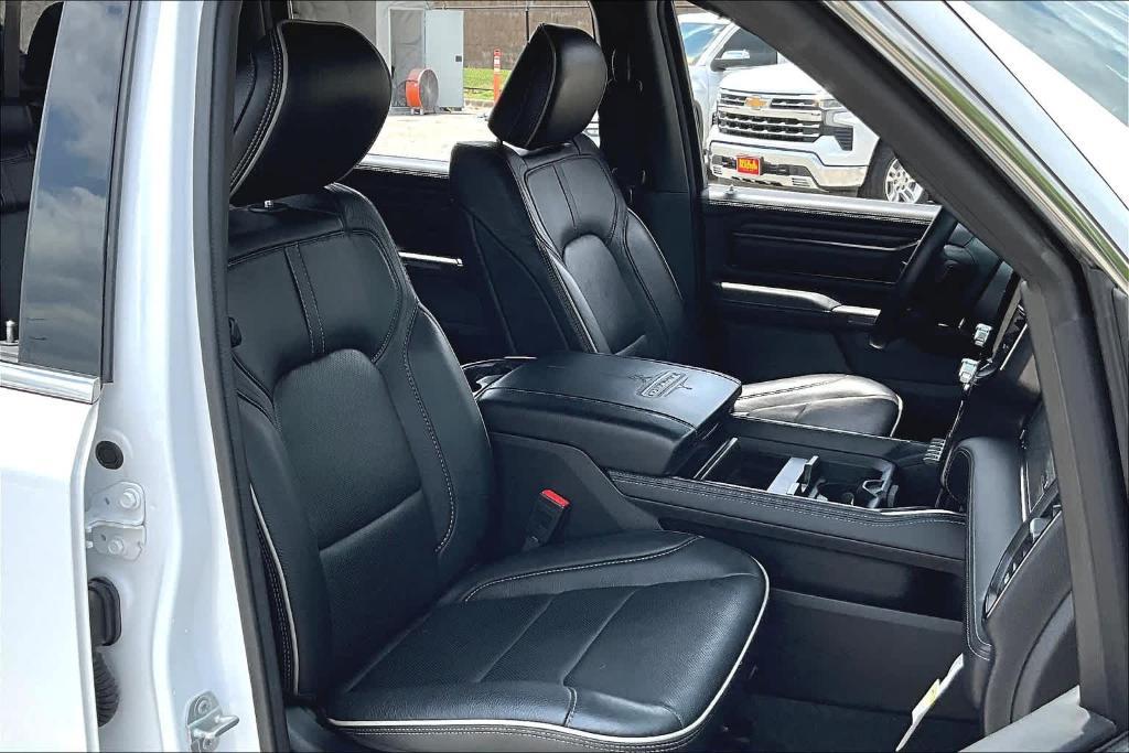 used 2023 Ram 1500 car, priced at $47,895