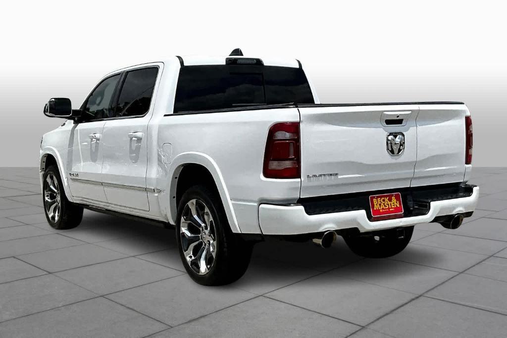 used 2023 Ram 1500 car, priced at $47,895