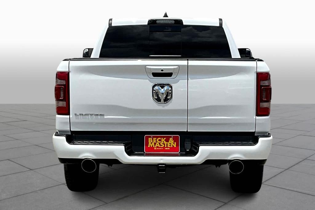 used 2023 Ram 1500 car, priced at $47,895