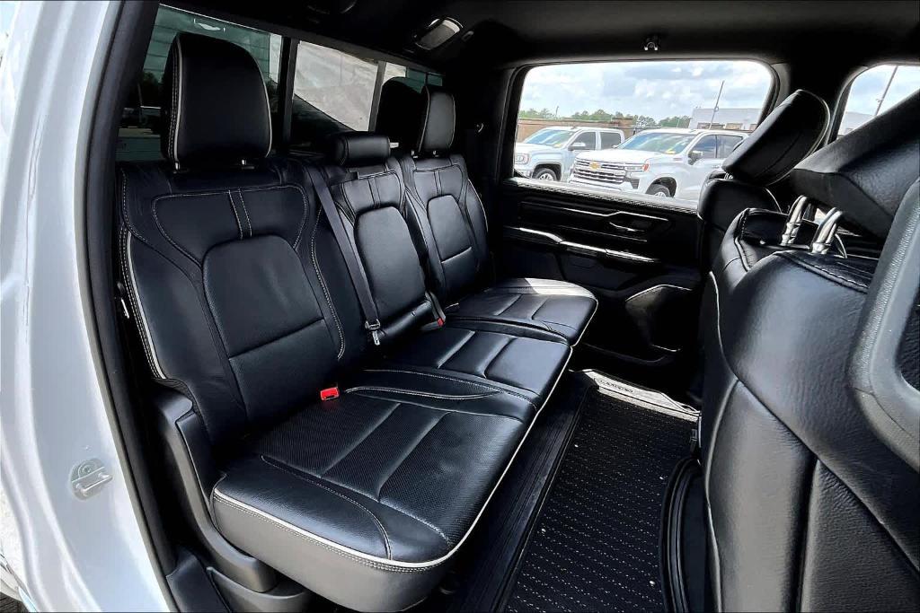 used 2023 Ram 1500 car, priced at $47,895