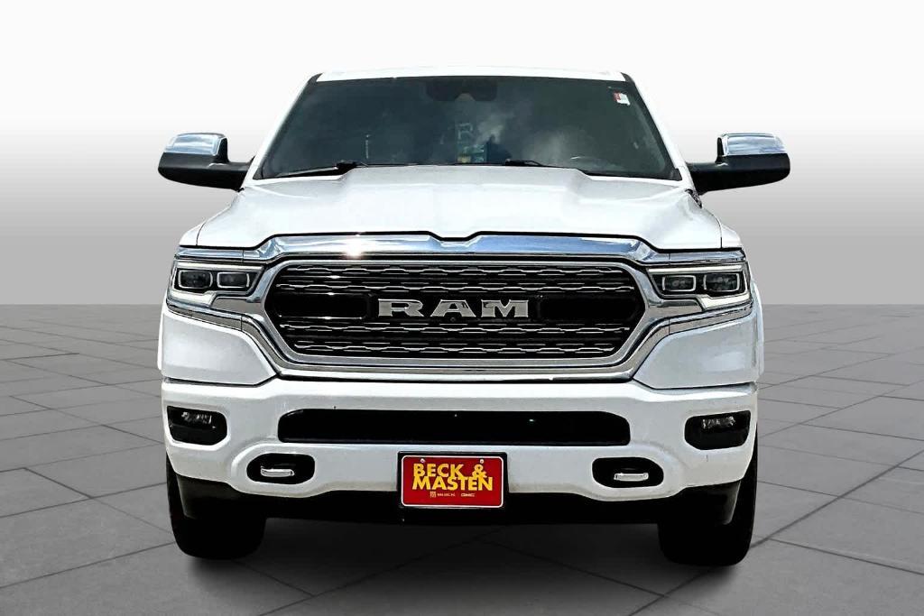 used 2023 Ram 1500 car, priced at $47,895