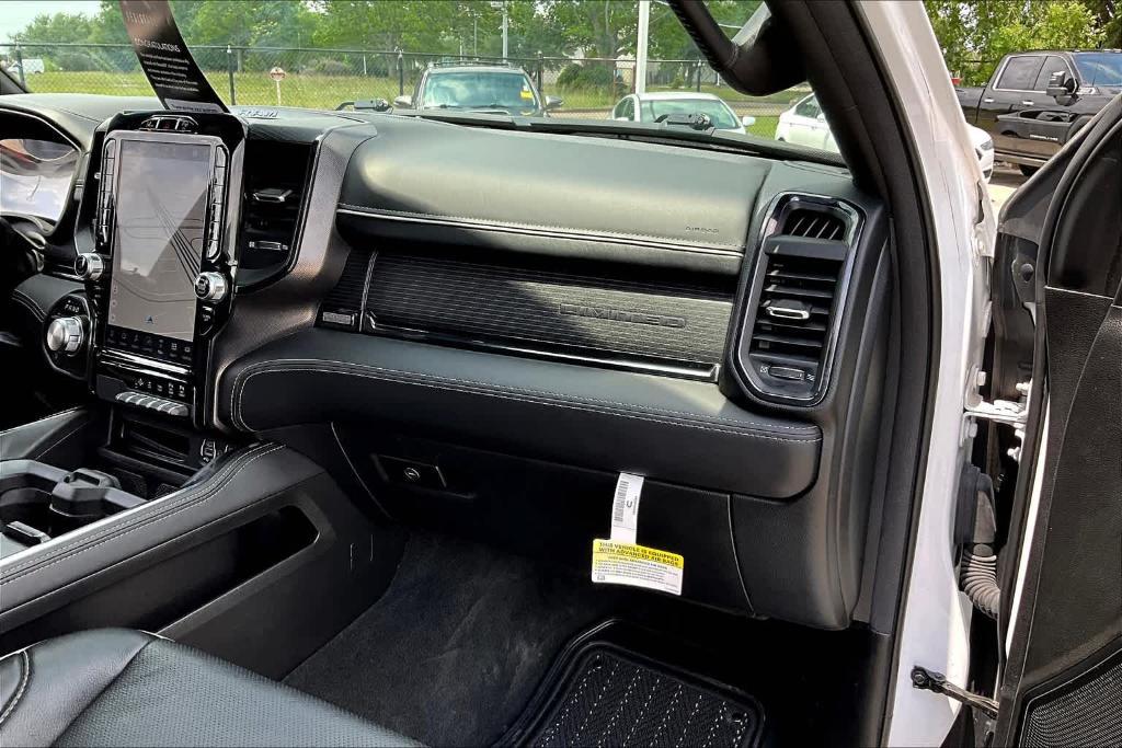 used 2023 Ram 1500 car, priced at $47,895