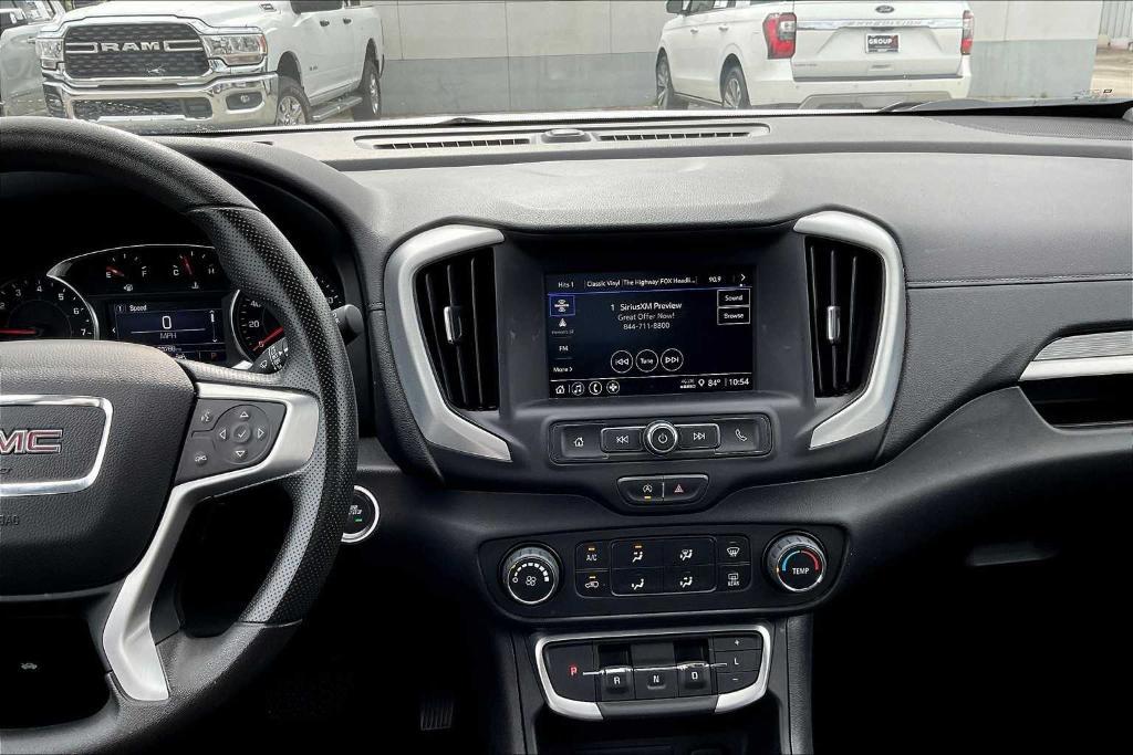 used 2024 GMC Terrain car, priced at $20,997