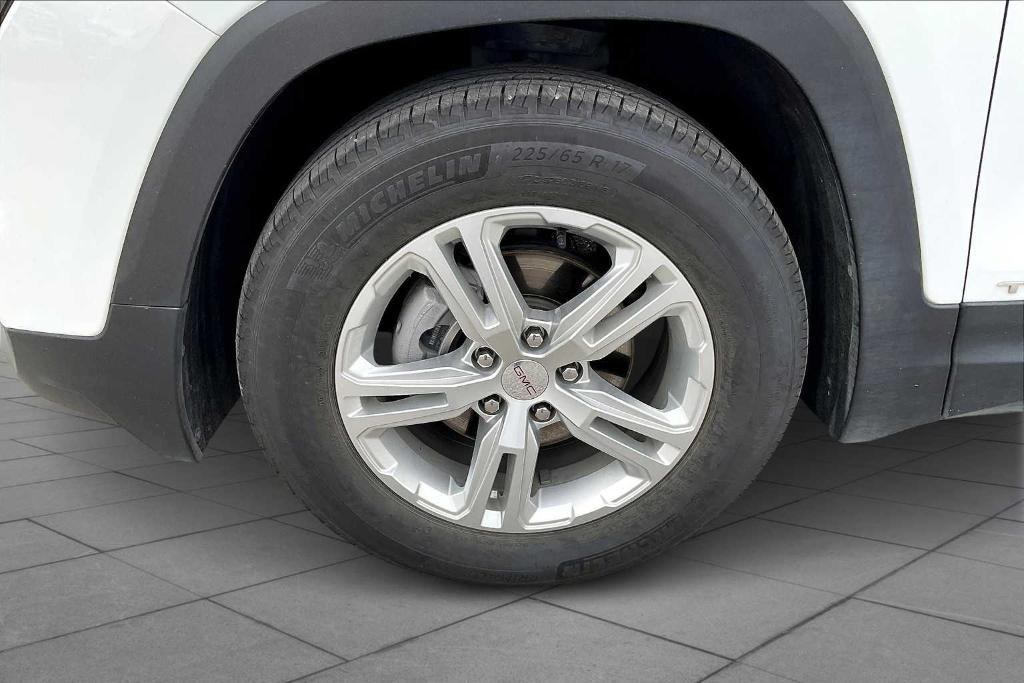 used 2024 GMC Terrain car, priced at $20,997