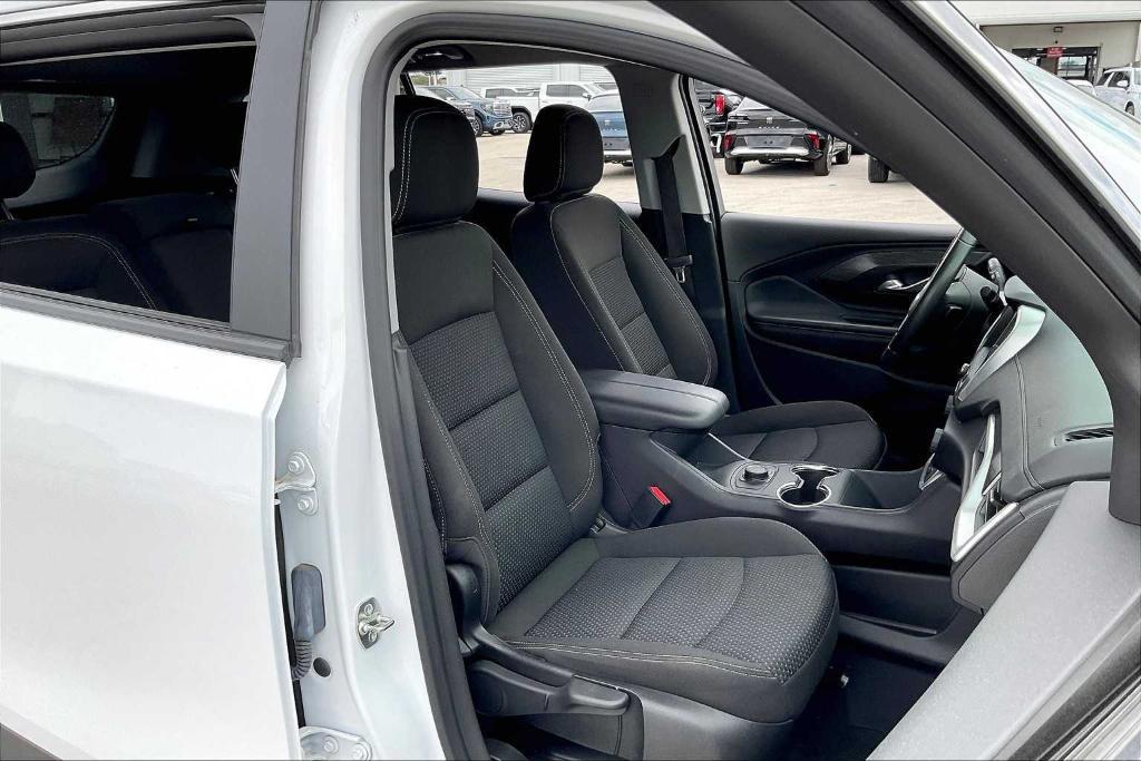 used 2024 GMC Terrain car, priced at $20,997