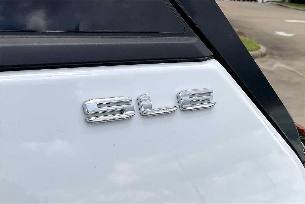 used 2024 GMC Terrain car, priced at $20,997