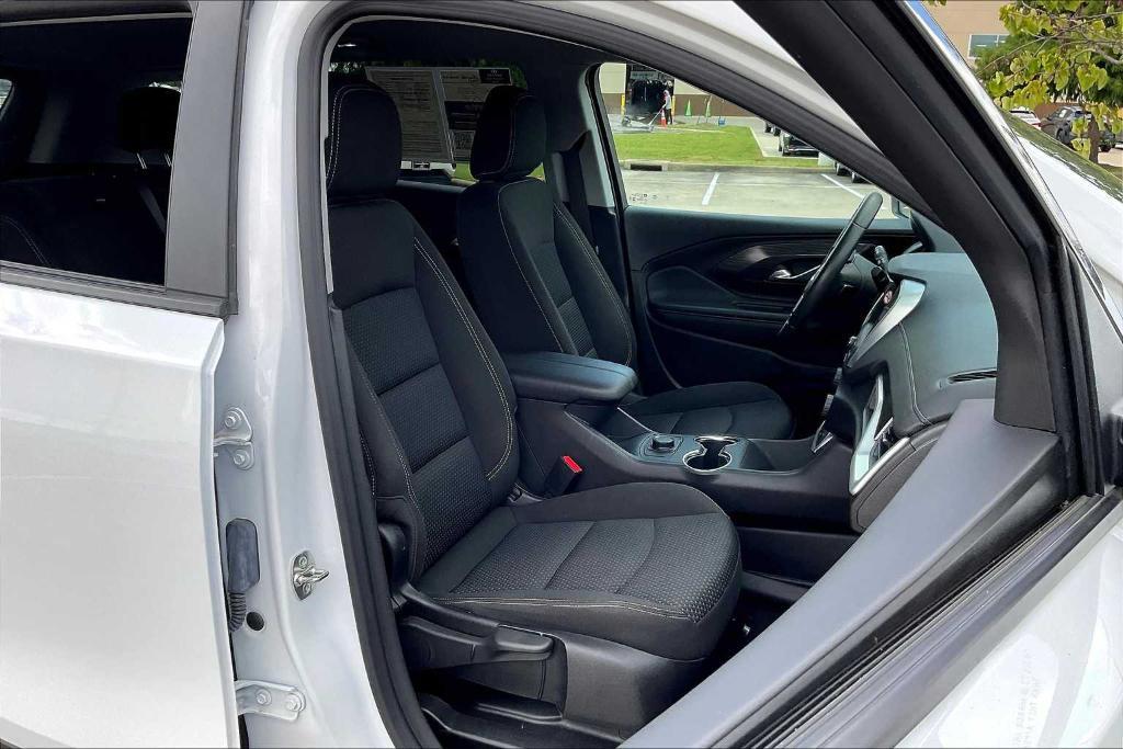 used 2024 GMC Terrain car, priced at $20,997