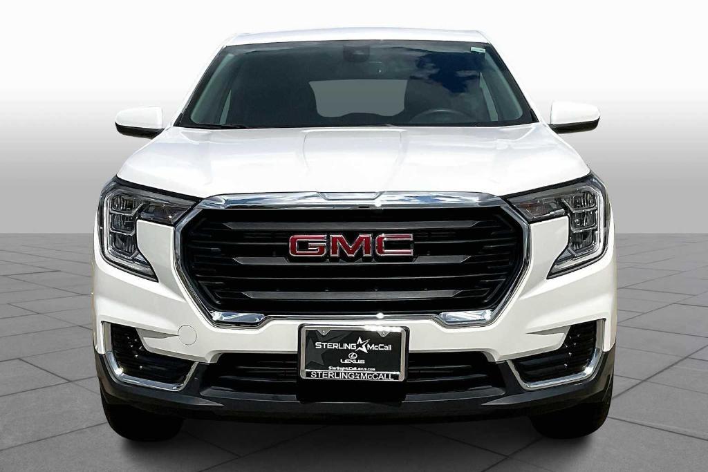 used 2024 GMC Terrain car, priced at $20,997