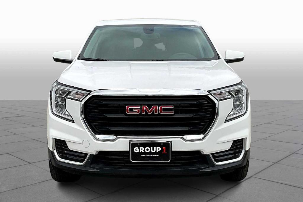 used 2024 GMC Terrain car, priced at $20,997