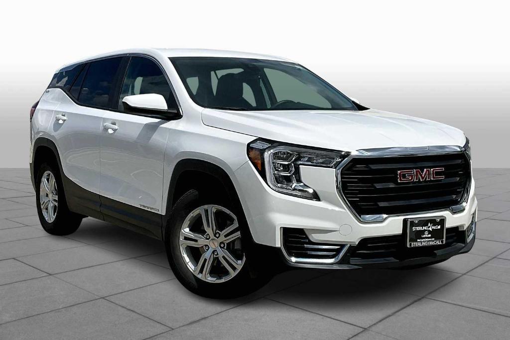 used 2024 GMC Terrain car, priced at $20,997
