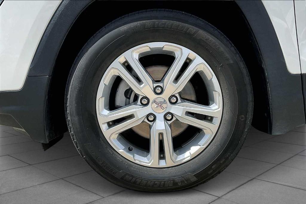 used 2024 GMC Terrain car, priced at $20,997