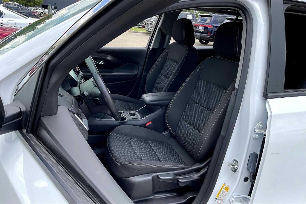 used 2024 GMC Terrain car, priced at $20,997