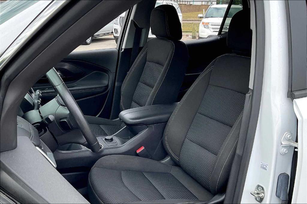 used 2024 GMC Terrain car, priced at $20,997