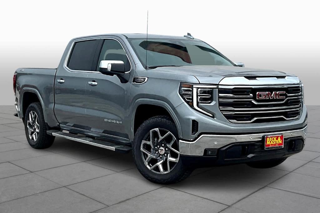 new 2024 GMC Sierra 1500 car, priced at $61,595