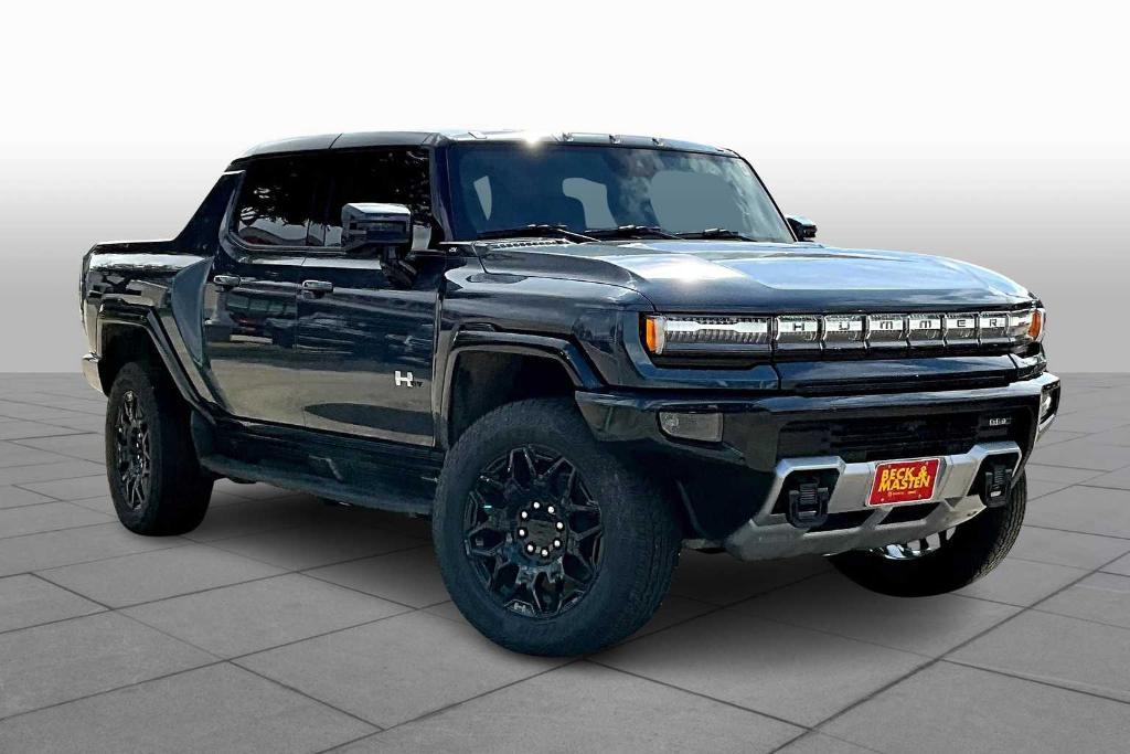 new 2025 GMC HUMMER EV Pickup car, priced at $93,363