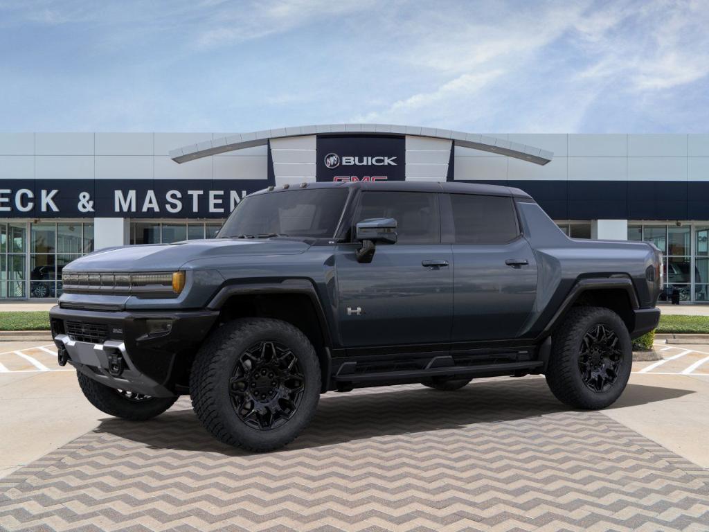 new 2025 GMC HUMMER EV Pickup car, priced at $90,362