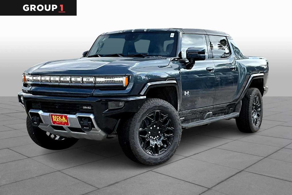 new 2025 GMC HUMMER EV Pickup car, priced at $90,362