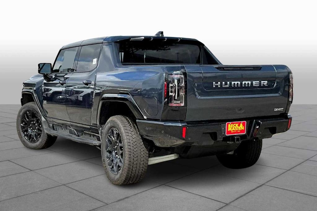 new 2025 GMC HUMMER EV Pickup car, priced at $93,363