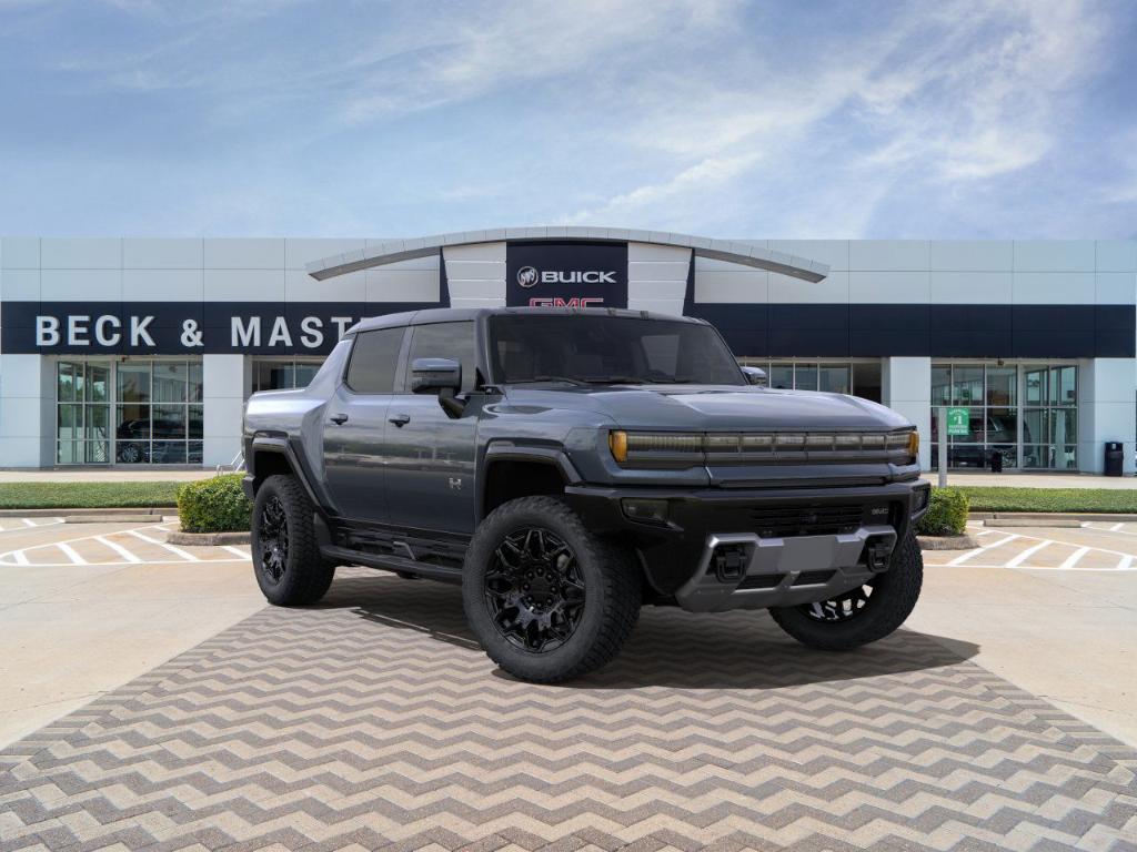 new 2025 GMC HUMMER EV Pickup car, priced at $90,362
