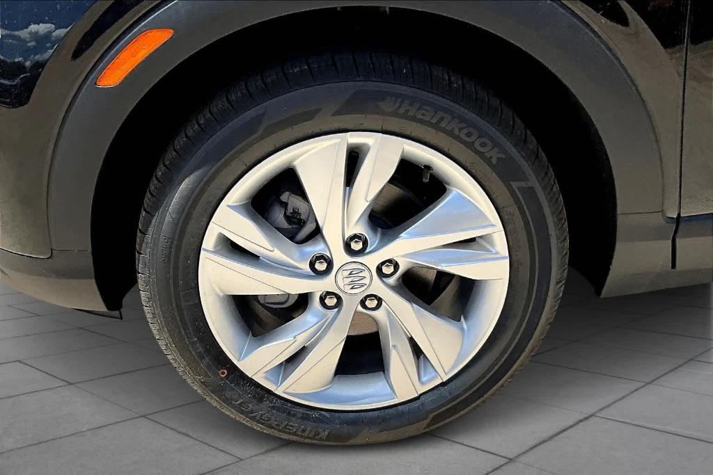 new 2025 Buick Encore GX car, priced at $24,474