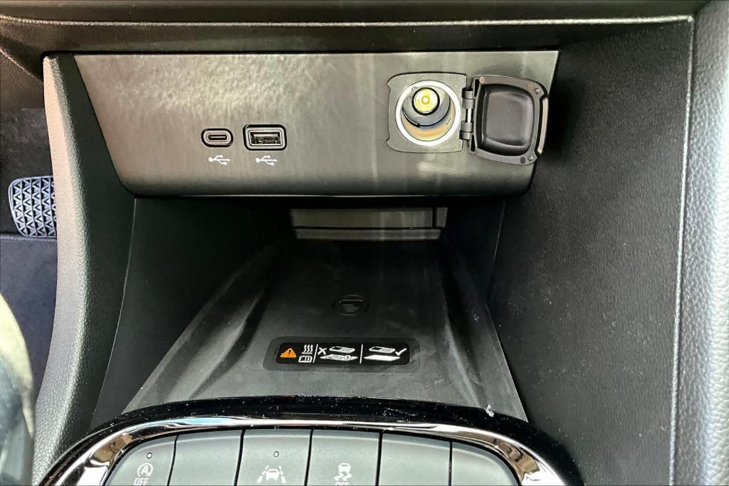 new 2025 Buick Encore GX car, priced at $24,474