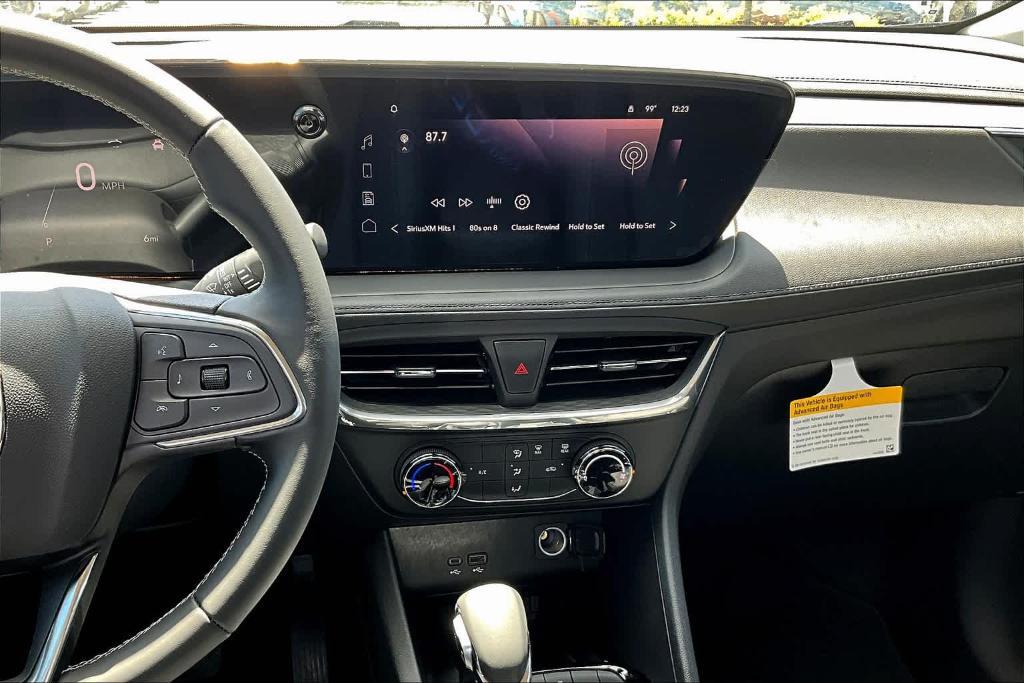 new 2025 Buick Encore GX car, priced at $24,474