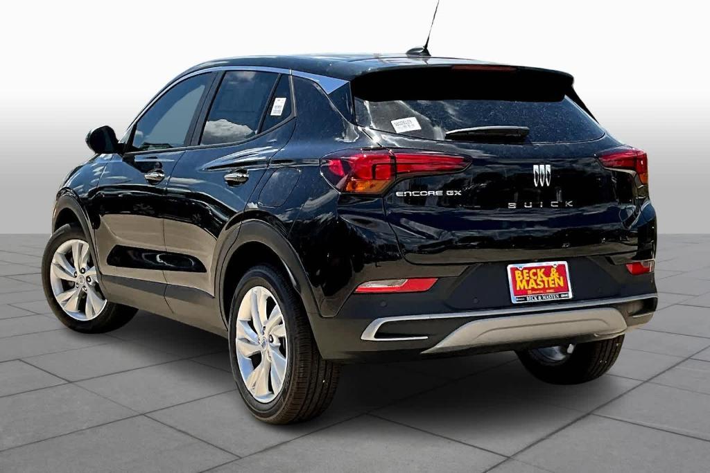 new 2025 Buick Encore GX car, priced at $24,474