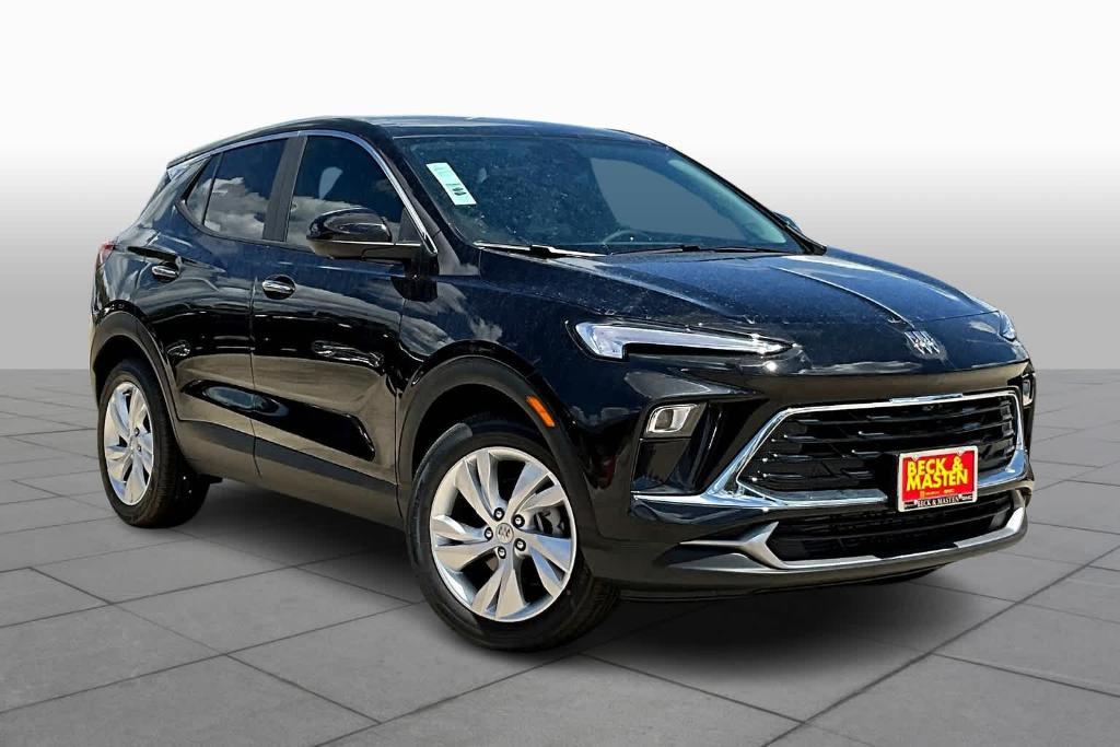 new 2025 Buick Encore GX car, priced at $24,474