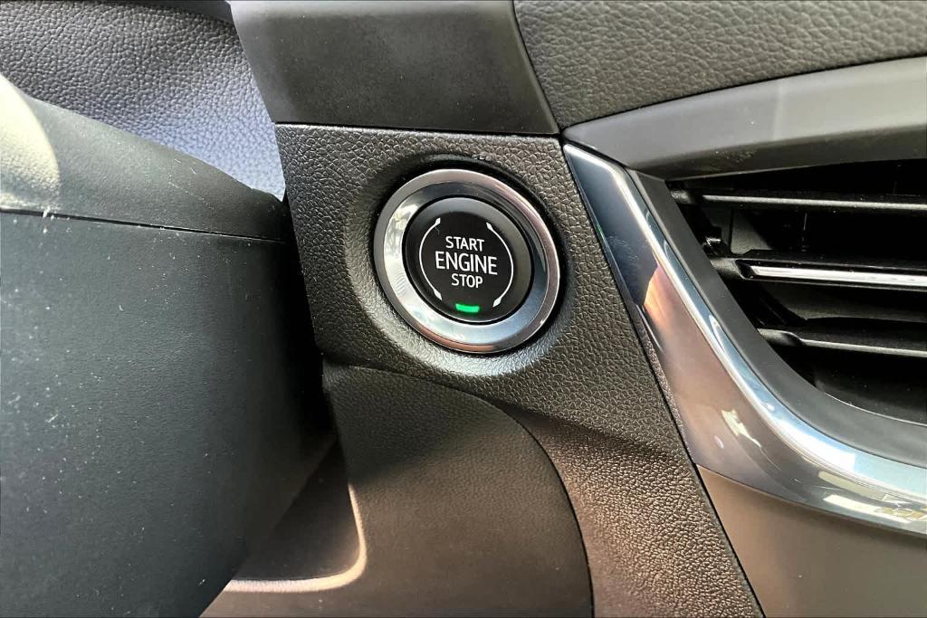 new 2025 Buick Encore GX car, priced at $24,474