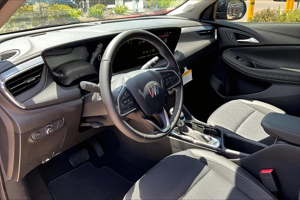new 2025 Buick Encore GX car, priced at $24,474
