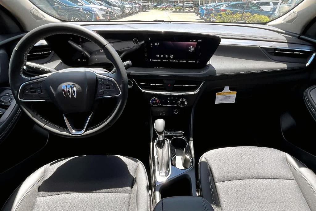 new 2025 Buick Encore GX car, priced at $24,474
