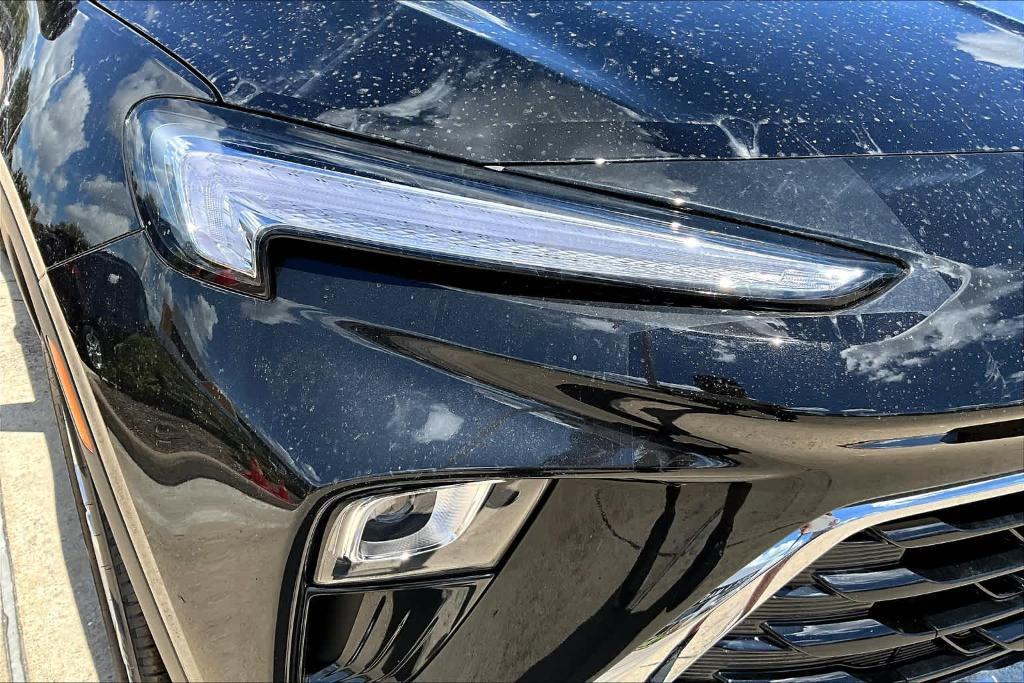 new 2025 Buick Encore GX car, priced at $24,474