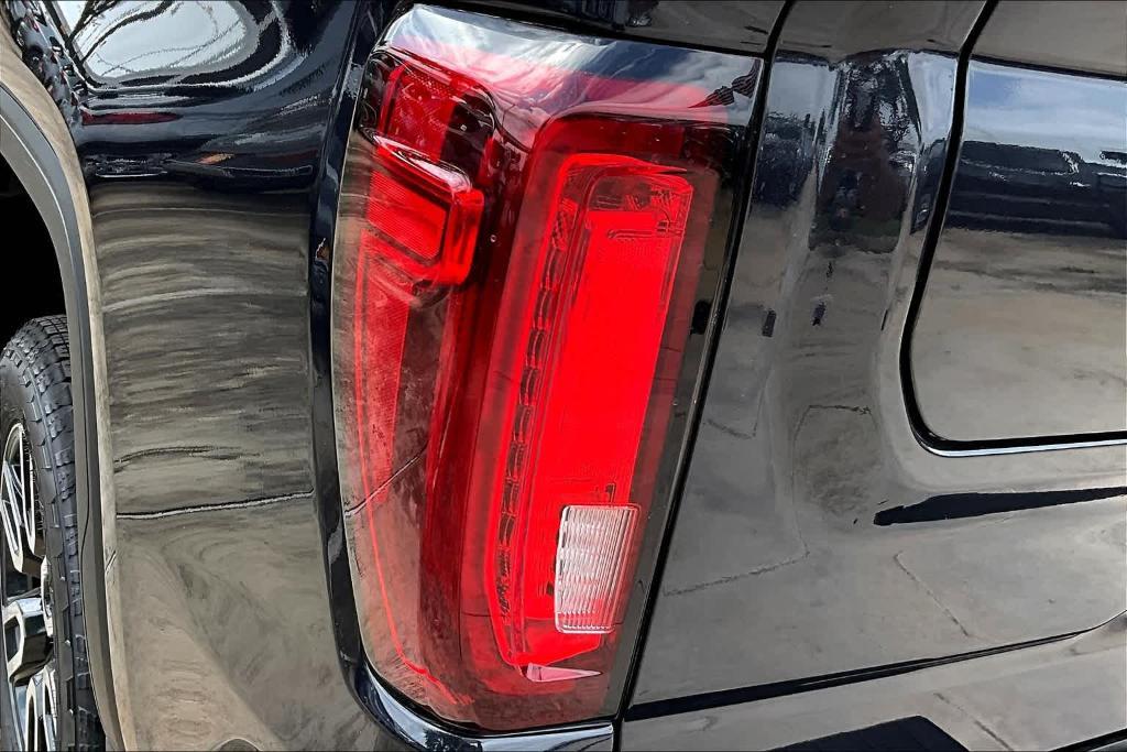 new 2025 GMC Sierra 1500 car, priced at $70,925
