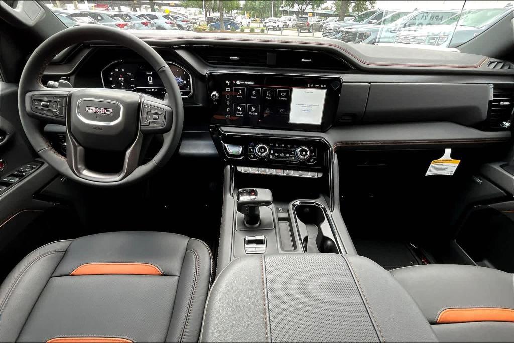 new 2025 GMC Sierra 1500 car, priced at $70,925