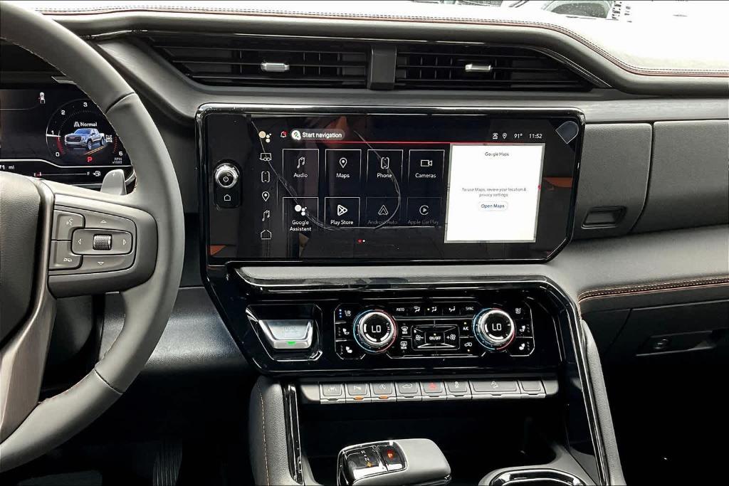 new 2025 GMC Sierra 1500 car, priced at $70,925