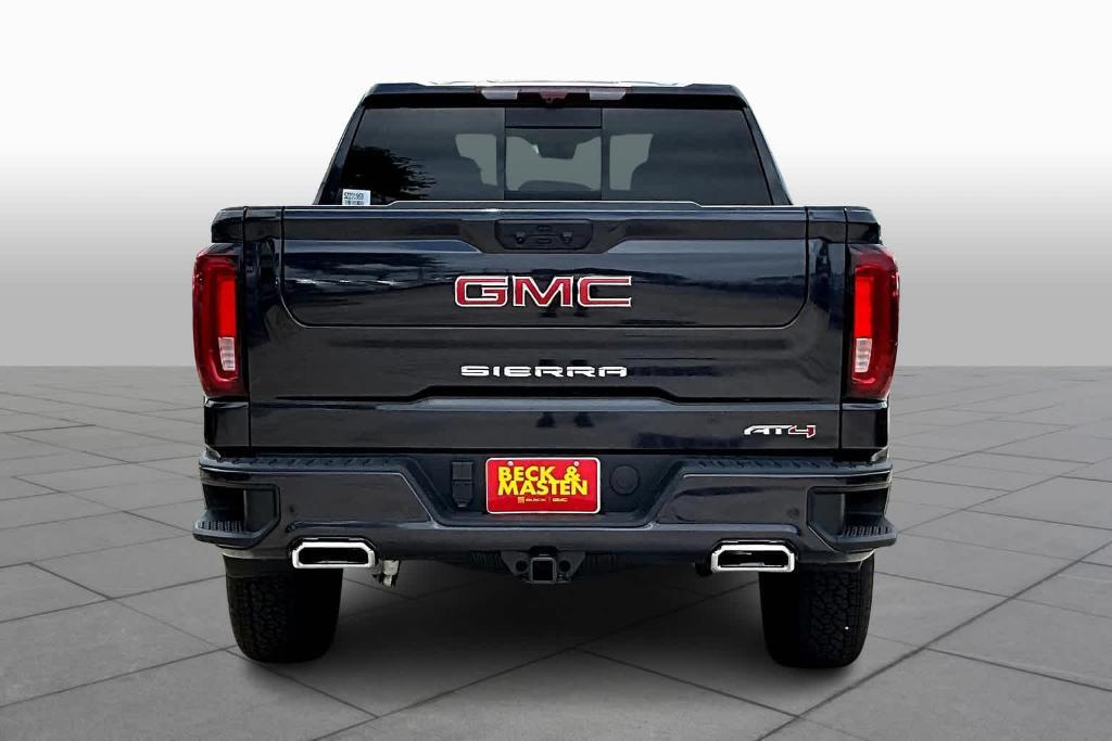 new 2025 GMC Sierra 1500 car, priced at $70,925