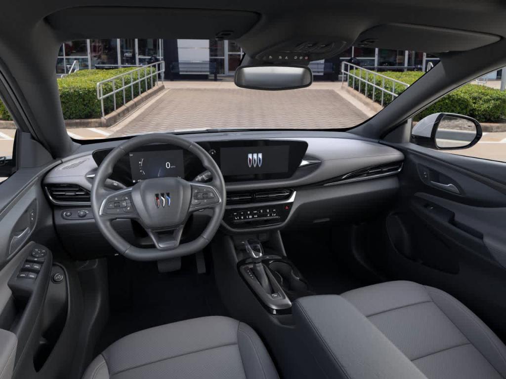 new 2025 Buick Envista car, priced at $32,310