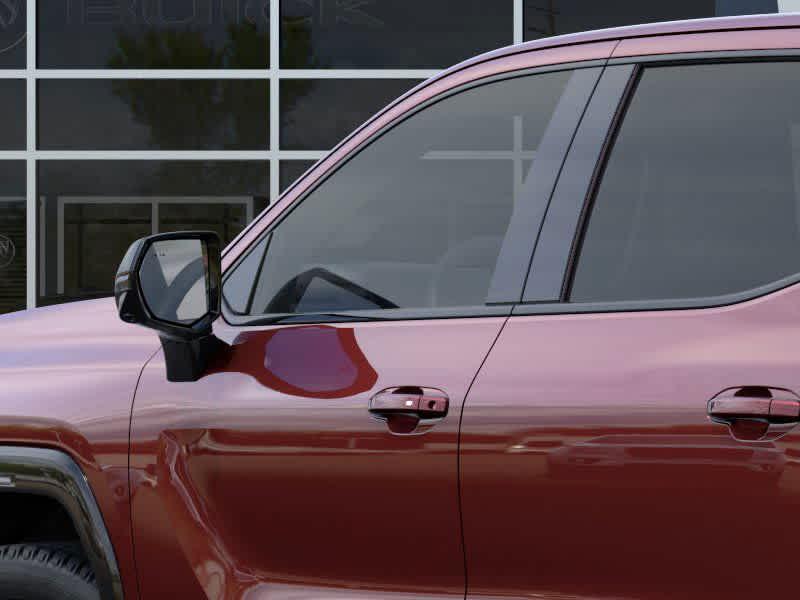 new 2025 GMC Sierra EV car, priced at $93,321