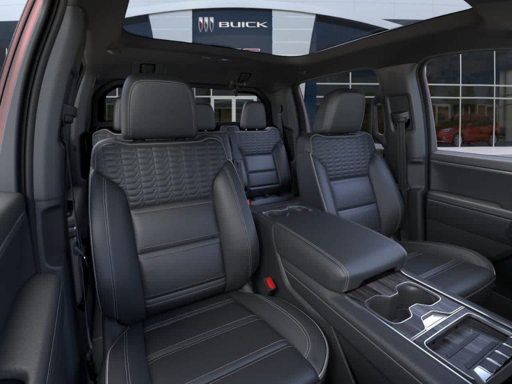 new 2025 GMC Sierra EV car, priced at $93,321