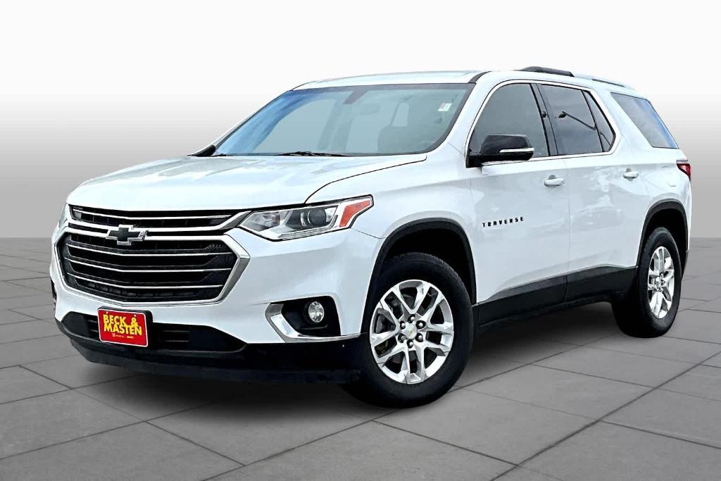 used 2018 Chevrolet Traverse car, priced at $12,998