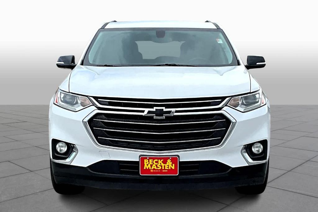 used 2018 Chevrolet Traverse car, priced at $12,998