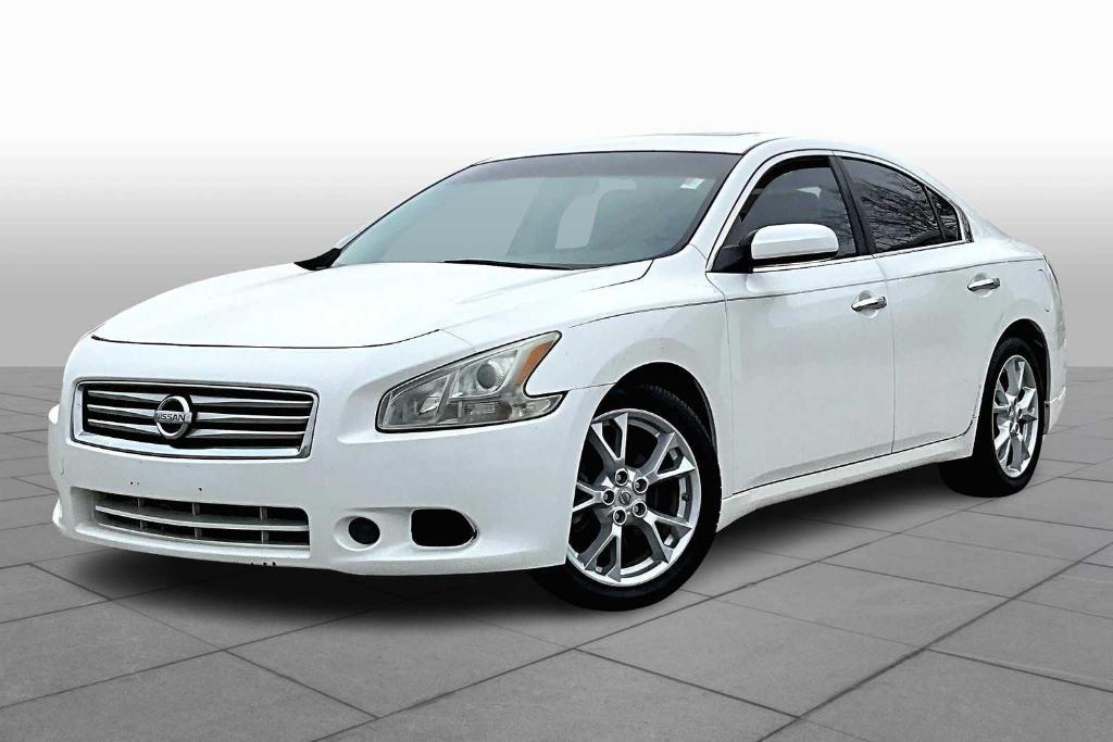 used 2012 Nissan Maxima car, priced at $6,997