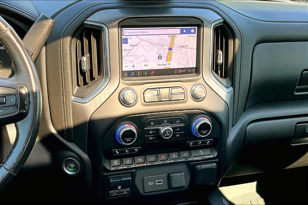 used 2020 GMC Sierra 2500 car, priced at $57,405