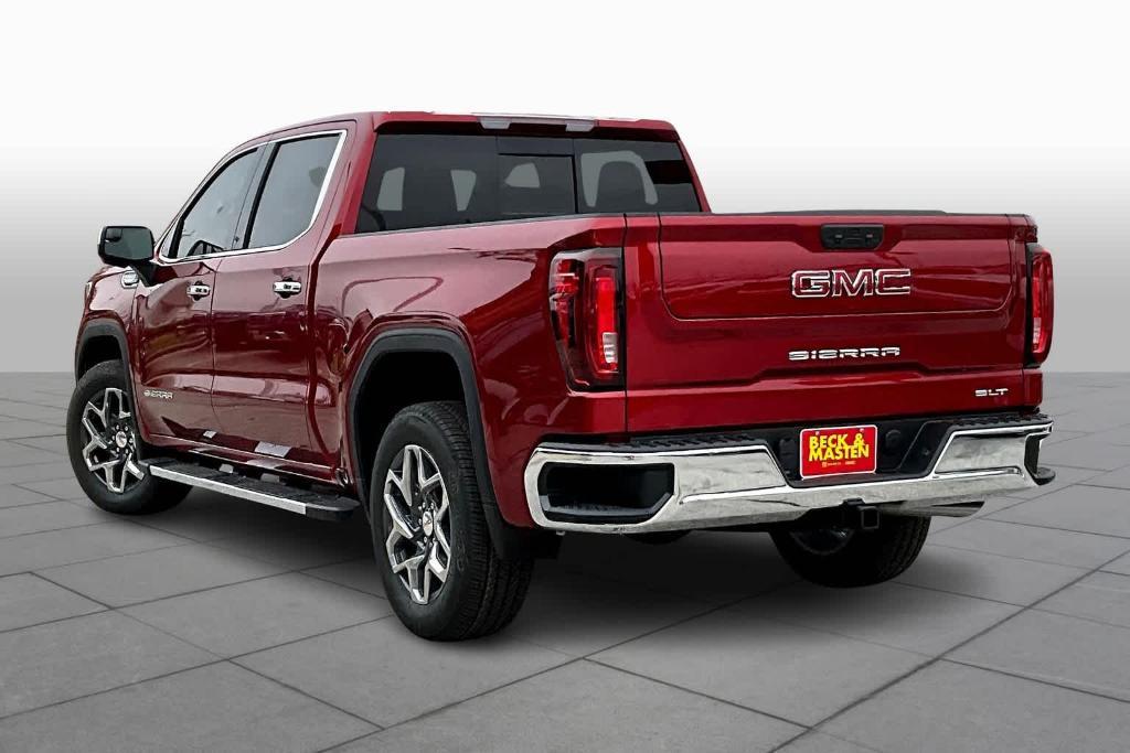 new 2025 GMC Sierra 1500 car, priced at $59,180