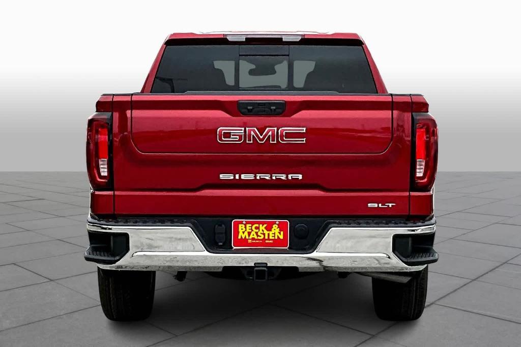 new 2025 GMC Sierra 1500 car, priced at $59,180