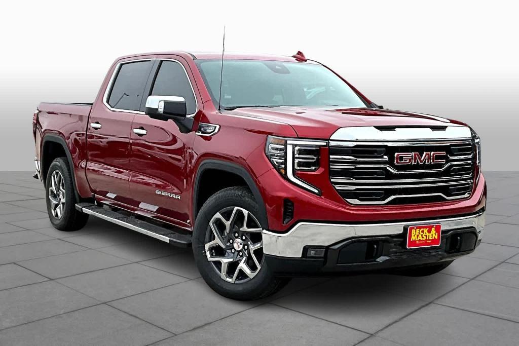 new 2025 GMC Sierra 1500 car, priced at $59,180