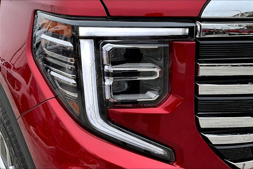 new 2025 GMC Sierra 1500 car, priced at $59,180