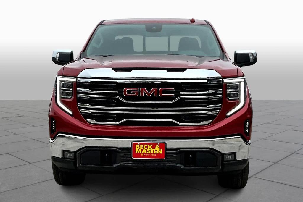 new 2025 GMC Sierra 1500 car, priced at $59,180