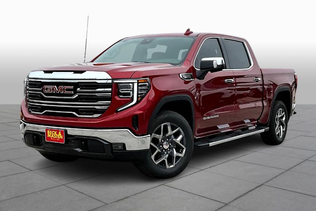 new 2025 GMC Sierra 1500 car, priced at $59,180